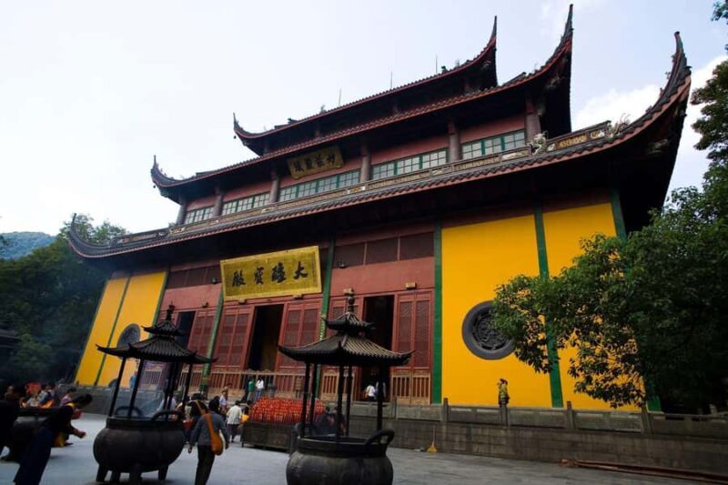 Shanghai to Hangzhou: Culture, History, Architecture, & Tea - The Itinerary in Detail