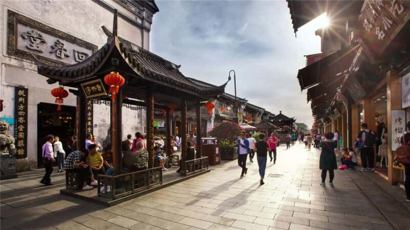 Shanghai to Hangzhou: Culture, History, Architecture, & Tea - The Complete Breakdown of the Tour