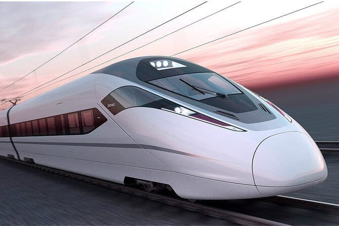 Shanghai to Nanjing Bullet Train Ticket with Hongqiao Station Transfer - Authentic, Stress-Free Travel