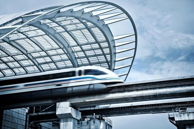 Shanghai to Suzhou Bullet Train Ticket with Hongqiao Station Transfer - Good To Know