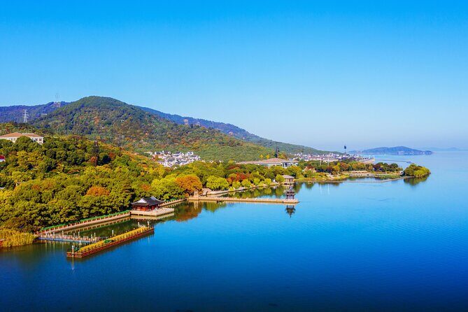 Shanghai to Suzhou Tai Lake and Moli Peak Private Hiking Tour - What to Expect From the Logistics