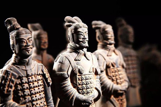 Shanghai to Xian Bullet Train Ticket With Hongqiao Station Transfer - Booking Process Overview