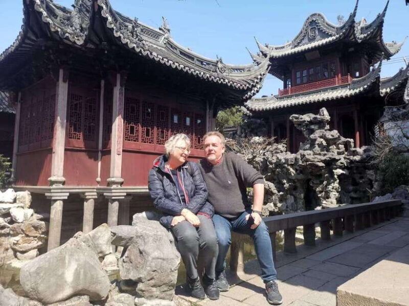 Shanghai: Top 5 Highlights All Inclusive Private Day Tour - Good To Know