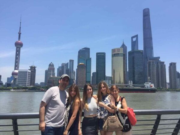 Shanghai: Top City Highlights Tickets With Optional Transfer - The Sum Up