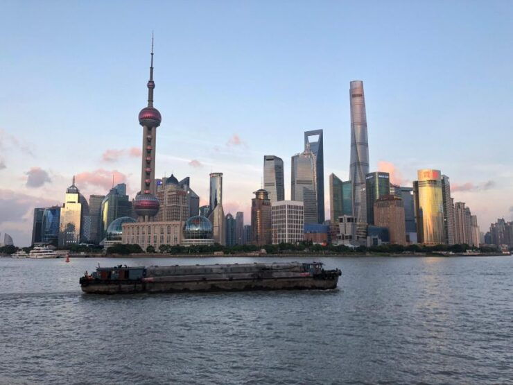 Shanghai Tour 1 Day - Tour Details