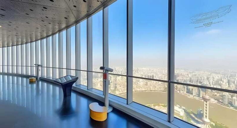 Shanghai Tower 118 floor observation deck Admission ticket - Authentic Insights from Visitors
