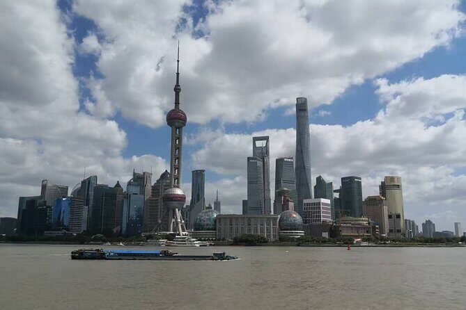 Shanghai Tower 118th&119th Floor Observation Deck Ticket - Frequently Asked Questions