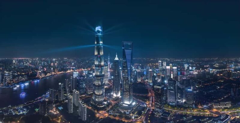 Shanghai Tower: 120 floor Highest restaurant in the world - Good To Know