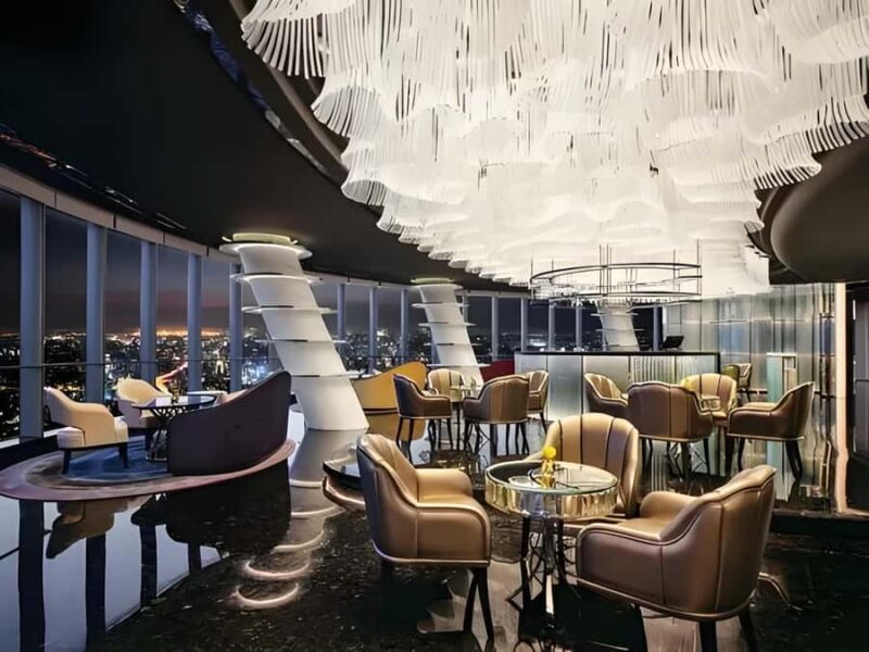 Shanghai Tower: 120 floor Highest restaurant in the world - An Overview of the Shanghai Tower Experience