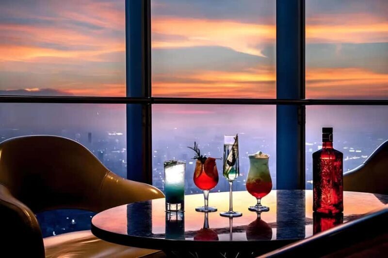 Shanghai Tower: 120 floor Highest restaurant in the world - Value and Who It Suits Best