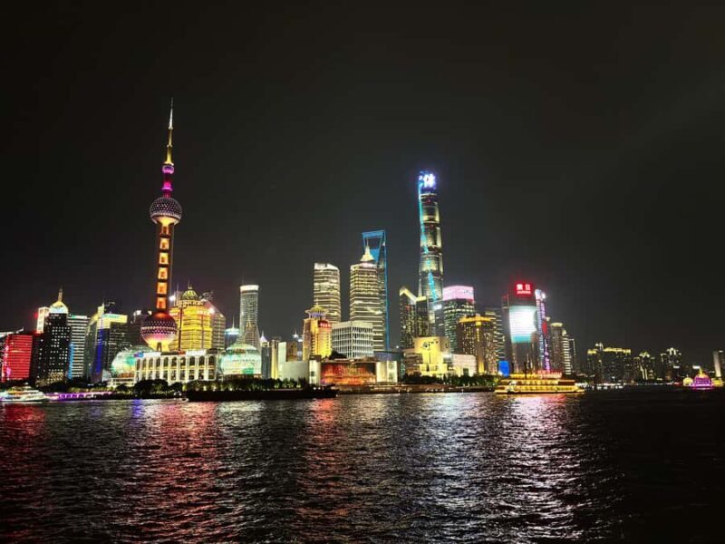 Shanghai Tower Admission Ticket - A Closer Look at the Experience