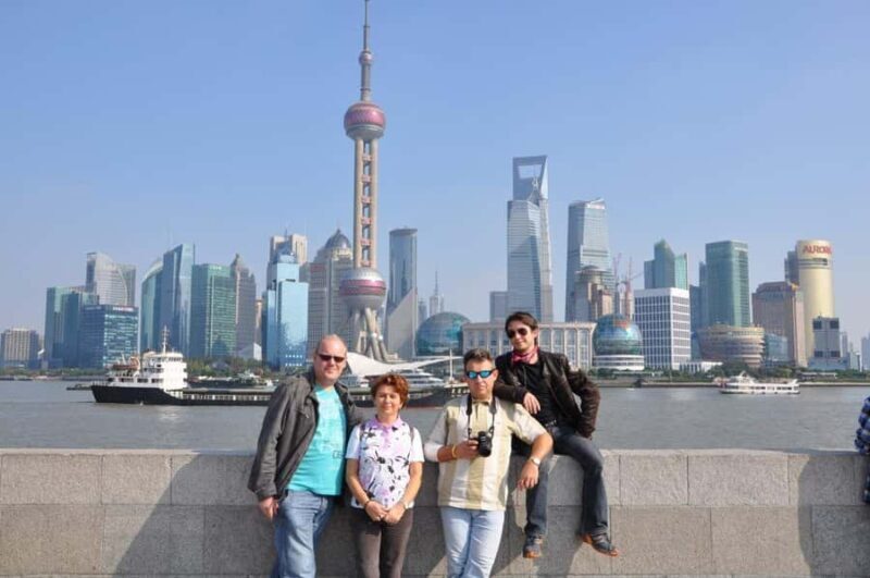 Shanghai Tower Admission Ticket - Good To Know