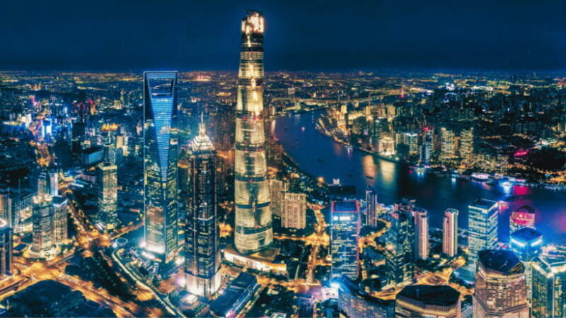 Shanghai Tower: Observation Deck Admission Ticket - The Experience at a Glance