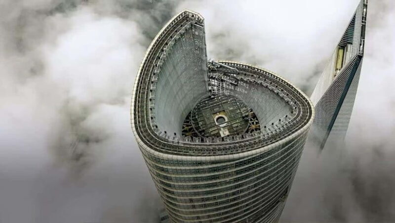 Shanghai Tower: Observation Deck Admission Ticket - Practical Details: What to Expect