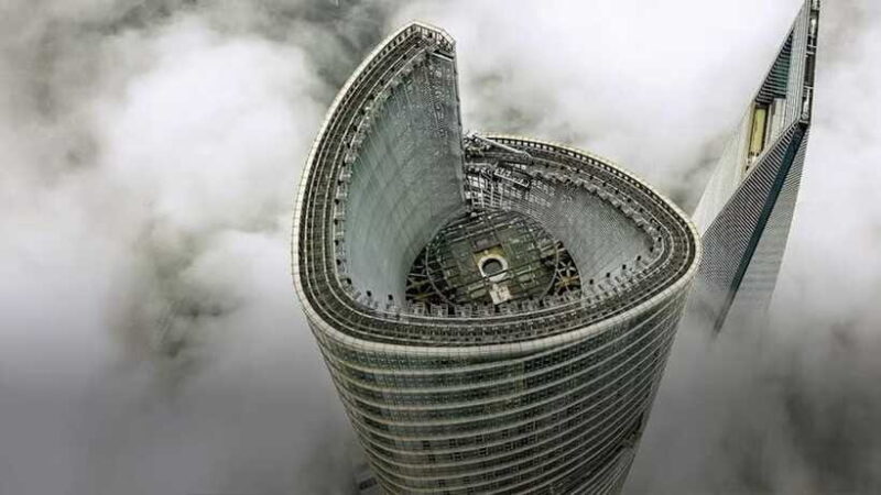 Shanghai Tower: Observation Deck Admission Ticket - Who Should Consider This Experience?