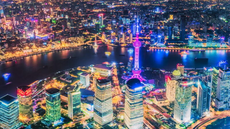 Shanghai Tower: Observation Deck Admission Ticket - Final Words