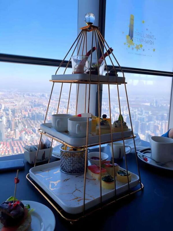 Shanghai Tower: Observation Deck Skip-the-Line Ticket & Meal - Good To Know