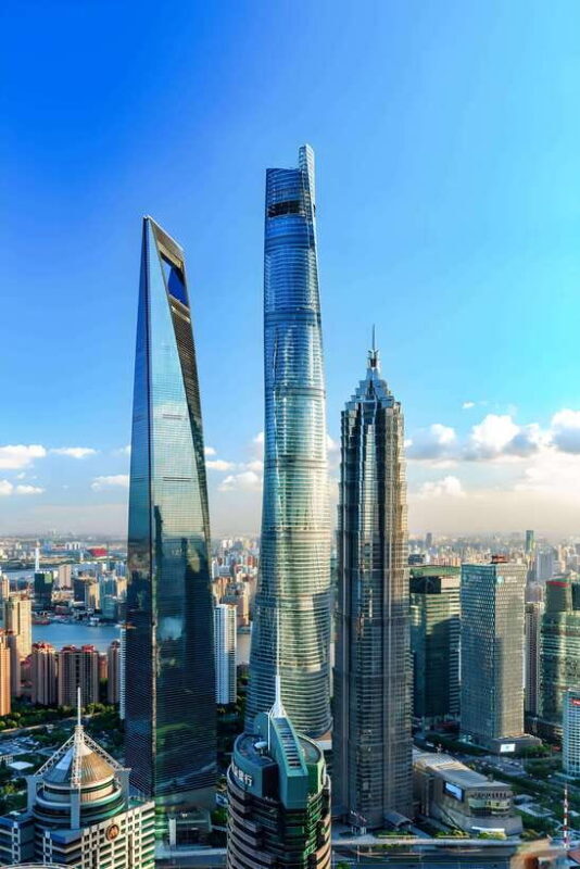 Shanghai Tower: Observation Deck Skip-the-Line Ticket & Meal - Meal Options: Value and Atmosphere