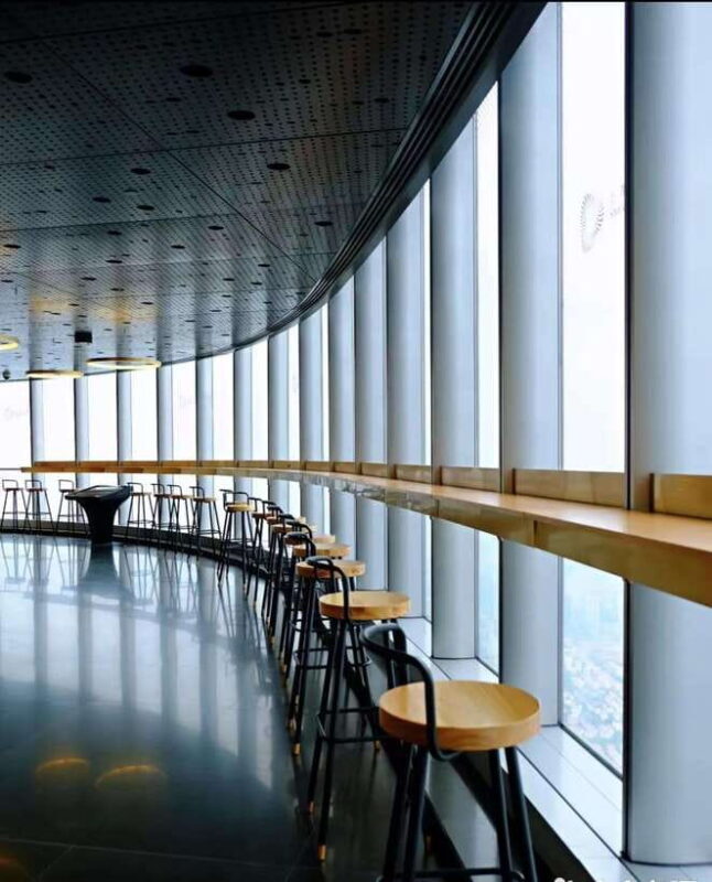 Shanghai Tower: Observation Deck Skip-the-Line Ticket & Meal - FAQ