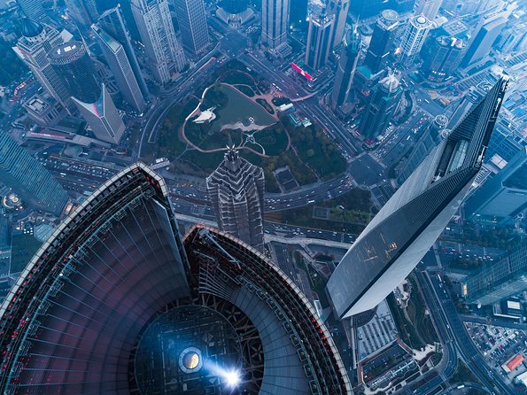 Shanghai Tower Tickets Booking - Ticket Price and Guarantee