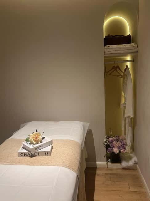 Shanghai: Traditional Chinese Wellness Experience - Good To Know