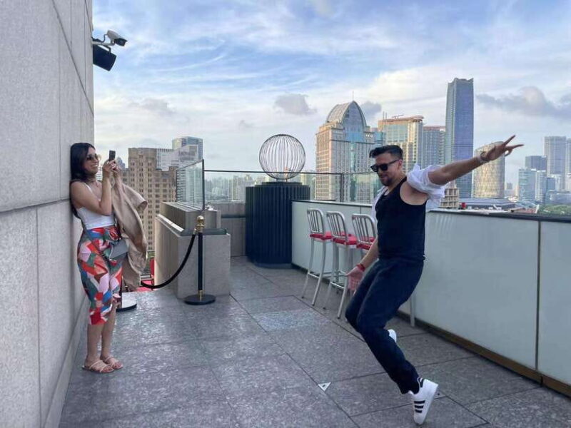 Shanghai Twilight Treasures: Old Town, Bund & Huangpu Cruise - FAQ