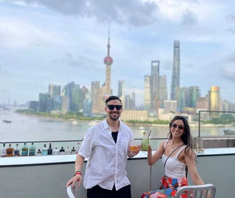 Shanghai Twilight Treasures: Old Town, Bund & Huangpu Cruise - FAQs