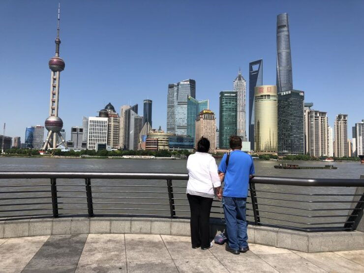 Shanghai: Ultimate All-Inclusive Customized Layover Tour - Good To Know