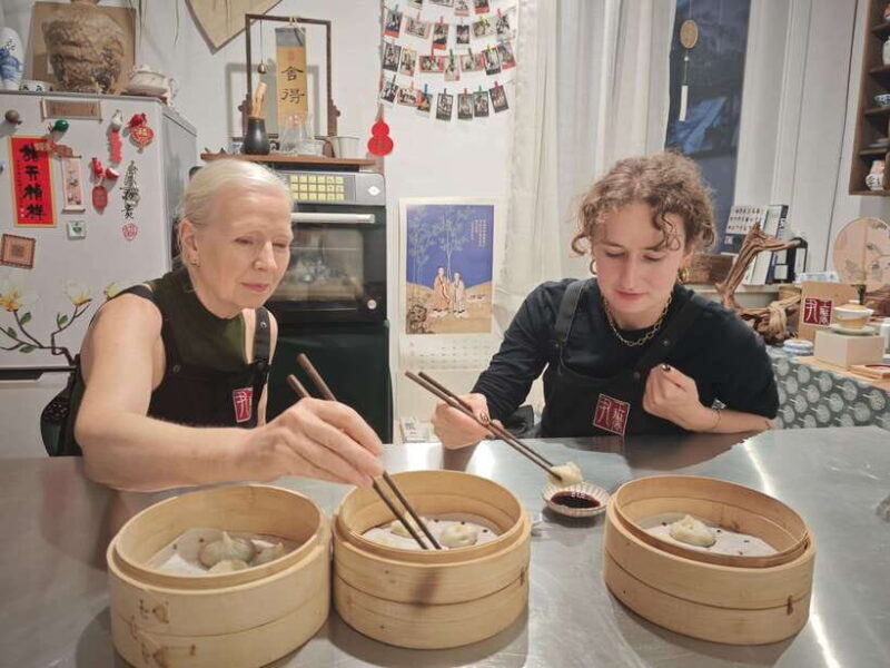Shanghai: Vegan and Vegetarian Cooking Class with Market - An In-Depth Look at What You Can Expect