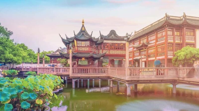 Shanghai: Vintage Treasure Hunt and Bargain Market Tour - Good To Know