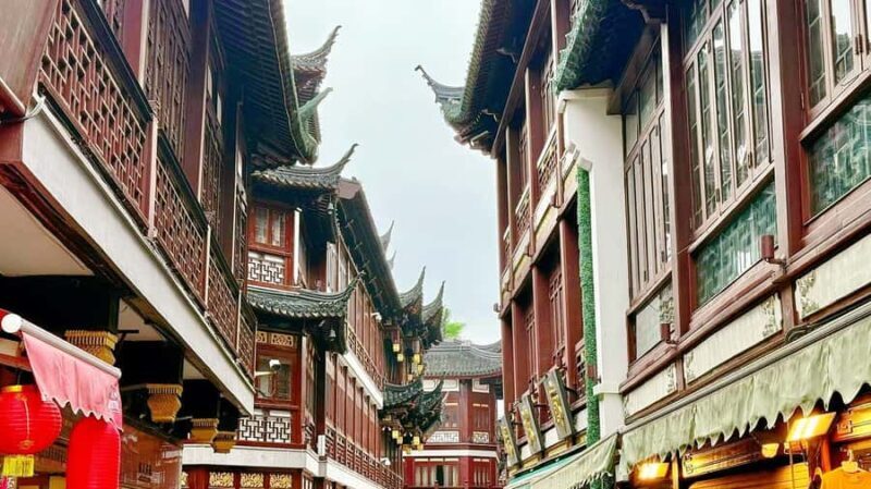 Shanghai: Vintage Treasure Hunt and Bargain Market Tour - Who Would Enjoy This Tour