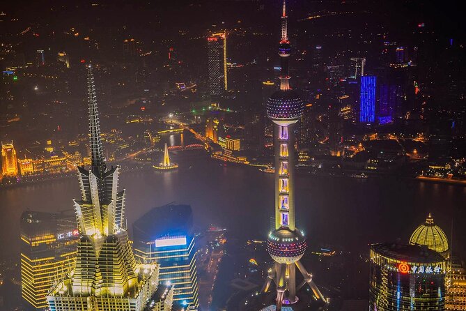 Shanghai VIP Night Cruise With Private Yacht and Dinner Option - Price and Group Size Details