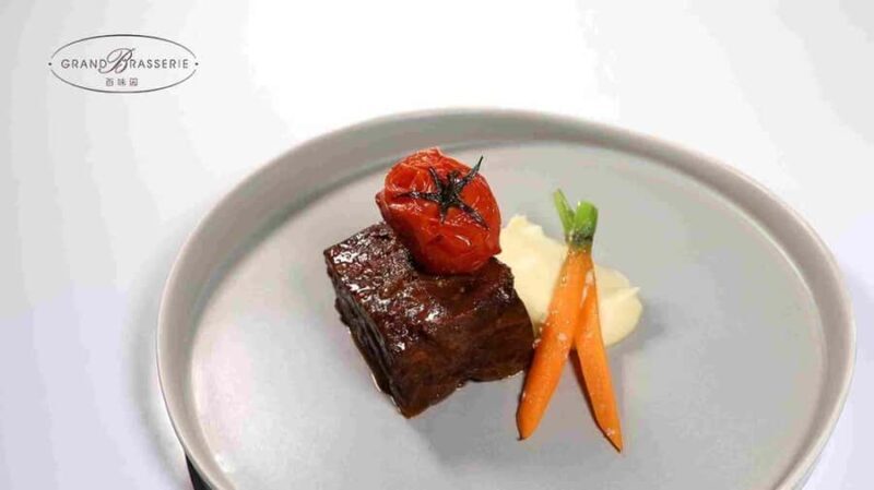 Shanghai Waldorf Lunch + Popular Restaurant Booking - Good To Know