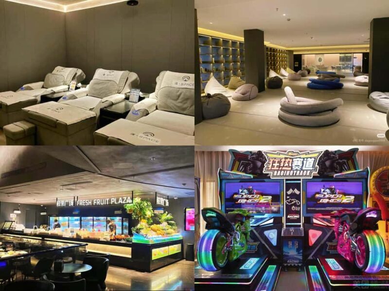 Shanghai Warm Therapy:Indoor Spa with Unlimited Fruit&Drinks - The Tour Breakdown