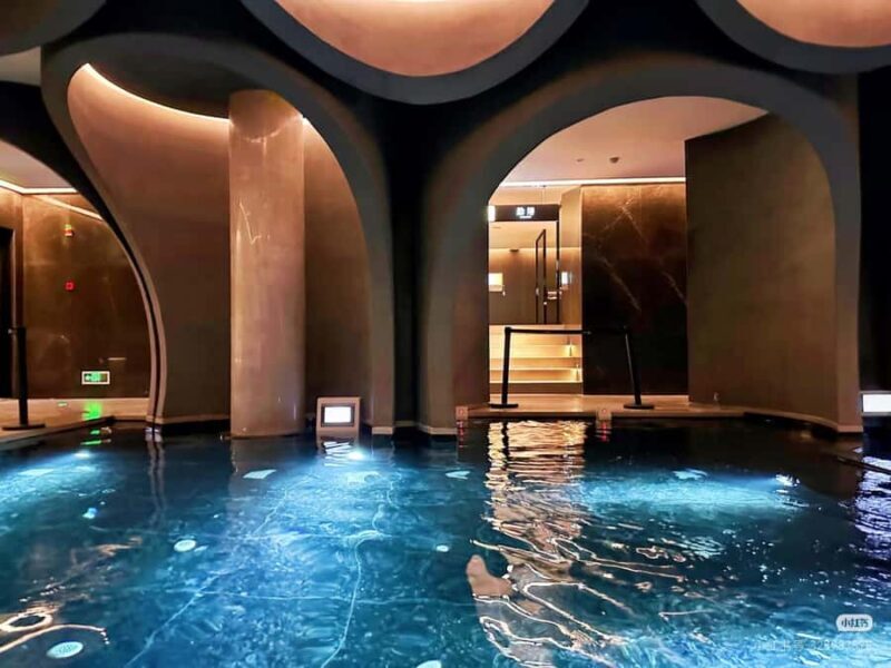 Shanghai Warm Therapy:Indoor Spa with Unlimited Fruit&Drinks - What is Shanghai Warm Therapy? A Local Relaxation Gem