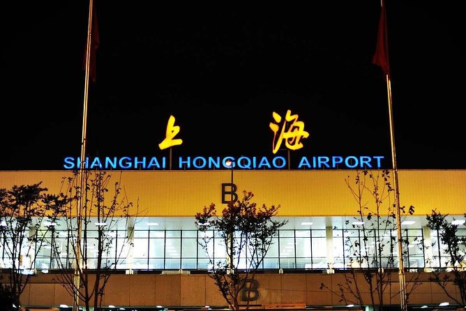 Shanghai Wusongkou Cruise Port to Hongqiao Airport:Private With Meet Service - Reviews and Ratings