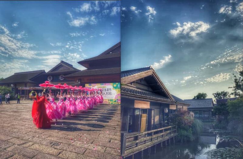 Shanghai: Wuxi Lingshan Grand Buddha & Nianhua Bay Tour - The Journey: From Shanghai to Wuxi