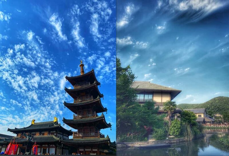 Shanghai: Wuxi Lingshan Grand Buddha & Nianhua Bay Tour - Practical Considerations