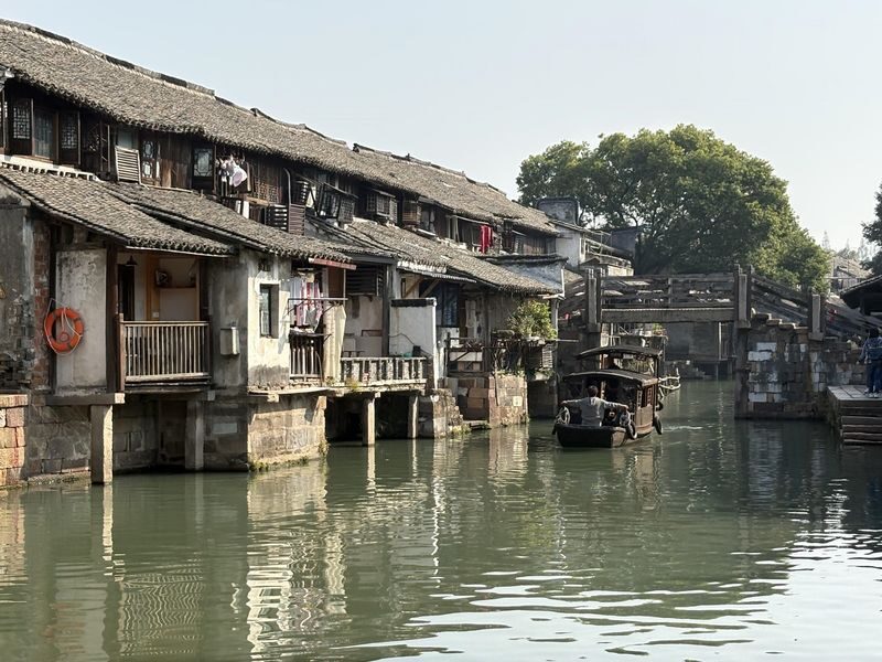 Shanghai Wuzhen Full-Day Private City Highlights Tour - The value of a private day trip