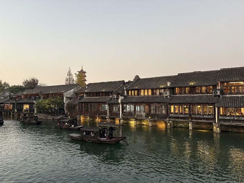Shanghai Wuzhen Full-Day Private City Highlights Tour - Should you book the Wuzhen tour?