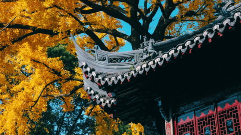 Shanghai: Yu Garden Admission Ticket - The Cultural Richness of Yu Garden