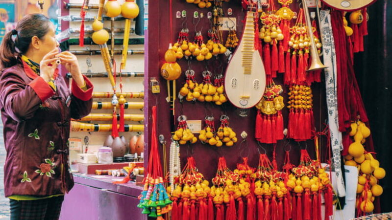 Shanghai: Yu Garden Admission Ticket - The Value of the Experience