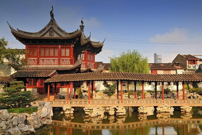 Shanghai Yu Garden Admission Ticket - An In-Depth Look at the Experience