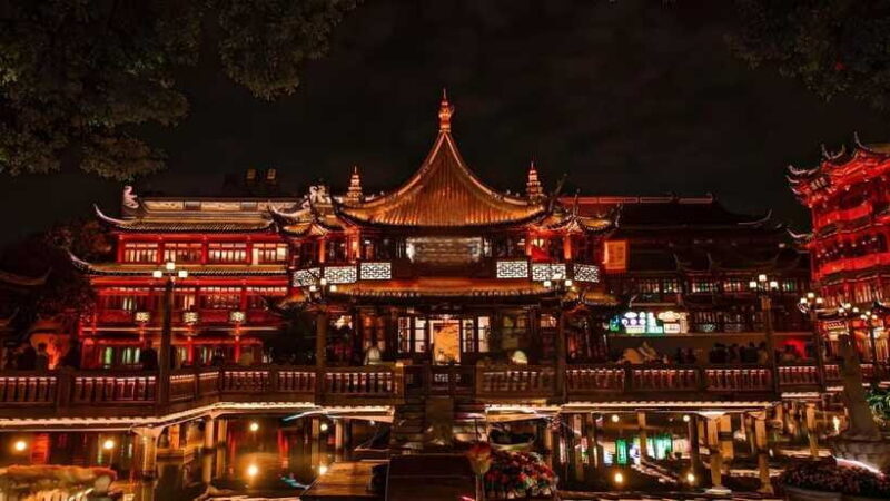 Shanghai: Yu Garden Adult Ticket - 09:00 & 12:30 [Option] - Additional Considerations