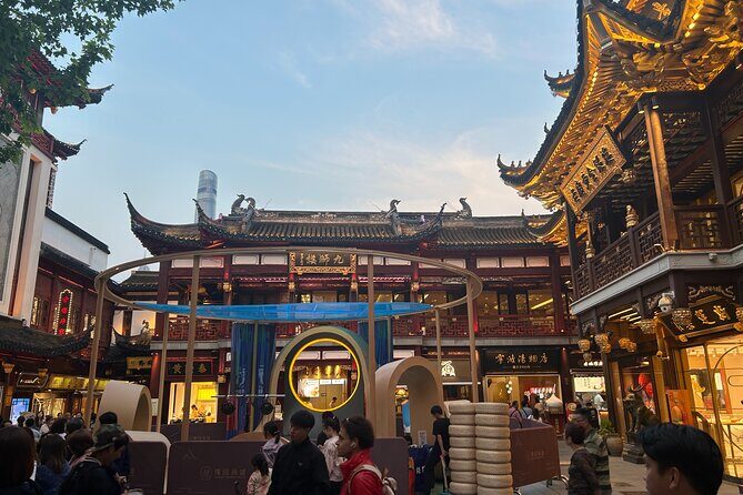 Shanghai Yu Garden and Bund Private Walking Tour - Who This Tour Is Best For