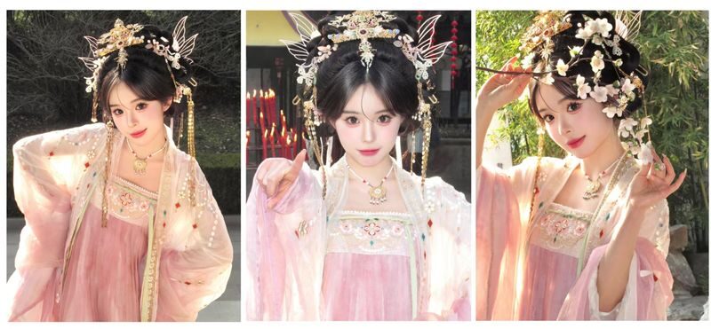 Shanghai Yu Garden Boutique Hanfu, Travel Photography (Photographer Outdoor Follow-up Shoot) - How to get the best value from your session