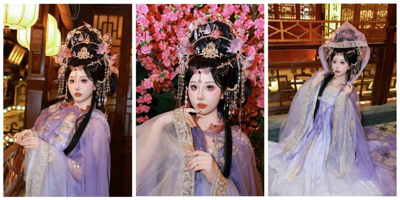 Shanghai Yu Garden Boutique Hanfu, Travel Photography (Photographer Outdoor Follow-up Shoot) - Who will enjoy this most