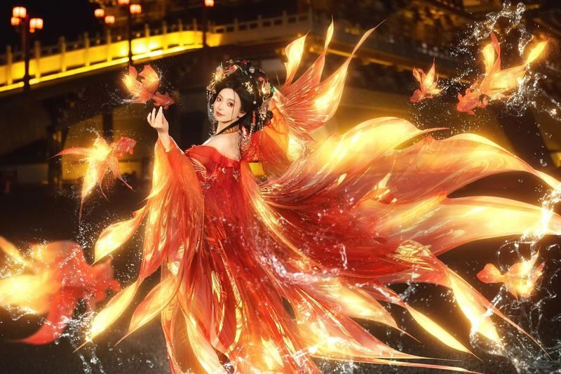 Shanghai Yu Garden/Chenghuang Temple/The Bund Ancient Costume Hanfu, Cheongsam Experience and Travel Photography - Five details to know before you book