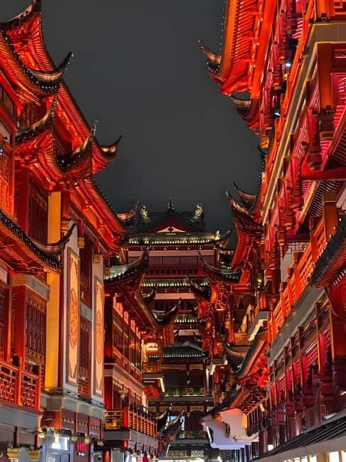 Shanghai: Yu Garden, City God Temple & River Cruise Tour - A Closer Look at the Tour
