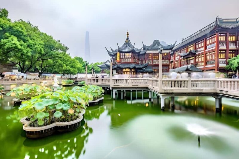 Shanghai: Yu Garden, City God Temple & River Cruise Tour - Final Thoughts